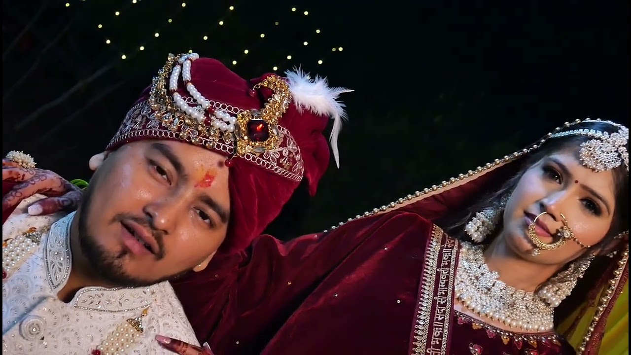 Kamal & Bhawna || Best Wedding Highlight || Bisht ji photography || wedding highlights 2024 ||