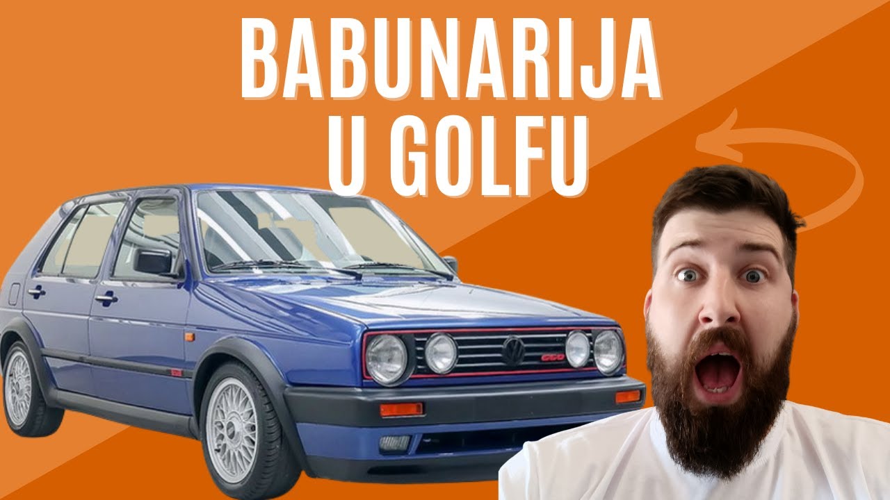 VOLAN PRESTAO DA RADI U VOŽNJI (ORANŽ BAD PRIČA)