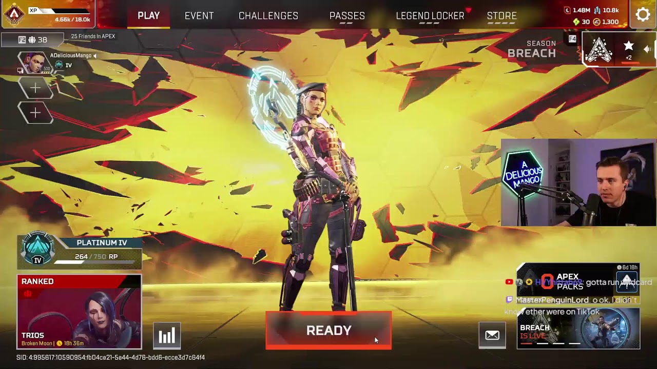 🔴 SEASON 28 LAUNCH DAY - RANKED WITH @nmoose AND @BacKoFFmyJanKz