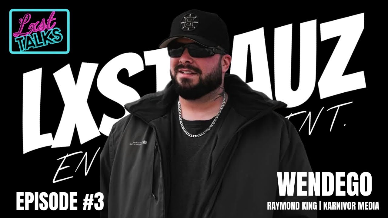 Lxst Talks w/ Jonas Brown | Wendego | Episode #3