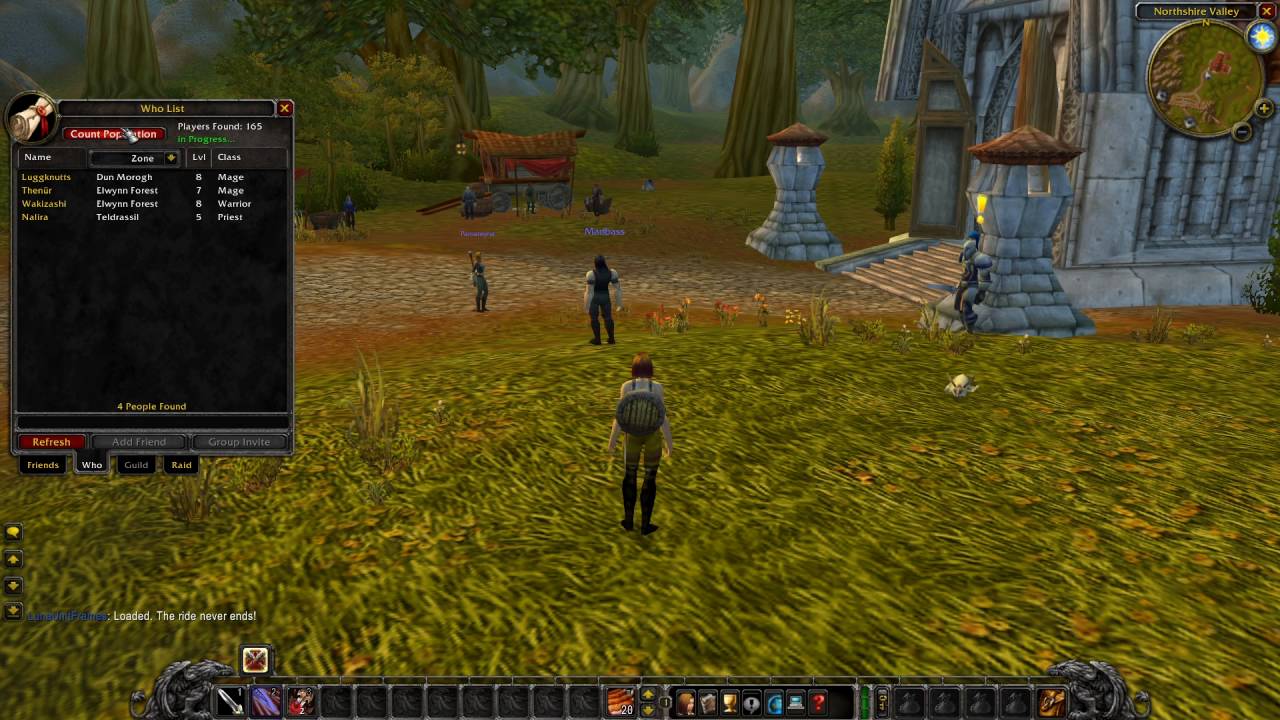 Yu suk dike??? - Vanilla Population Counter - VanillaGaming