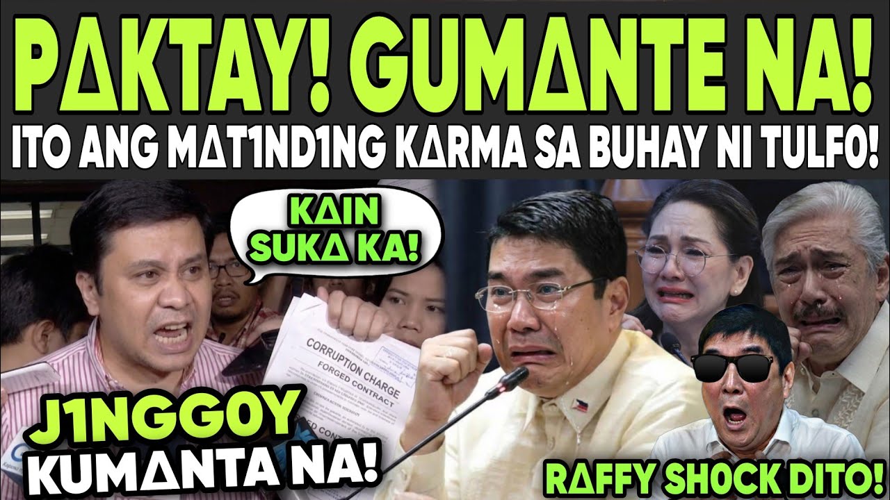 🔥HETO NA! GRABE TO! GUM∆NTE NA! BREAKING NEWS! J1NGG0Y KUM∆NTA NA! ERW1N Y∆RI D2? R∆FFY N∆GUL∆NGT∆NG