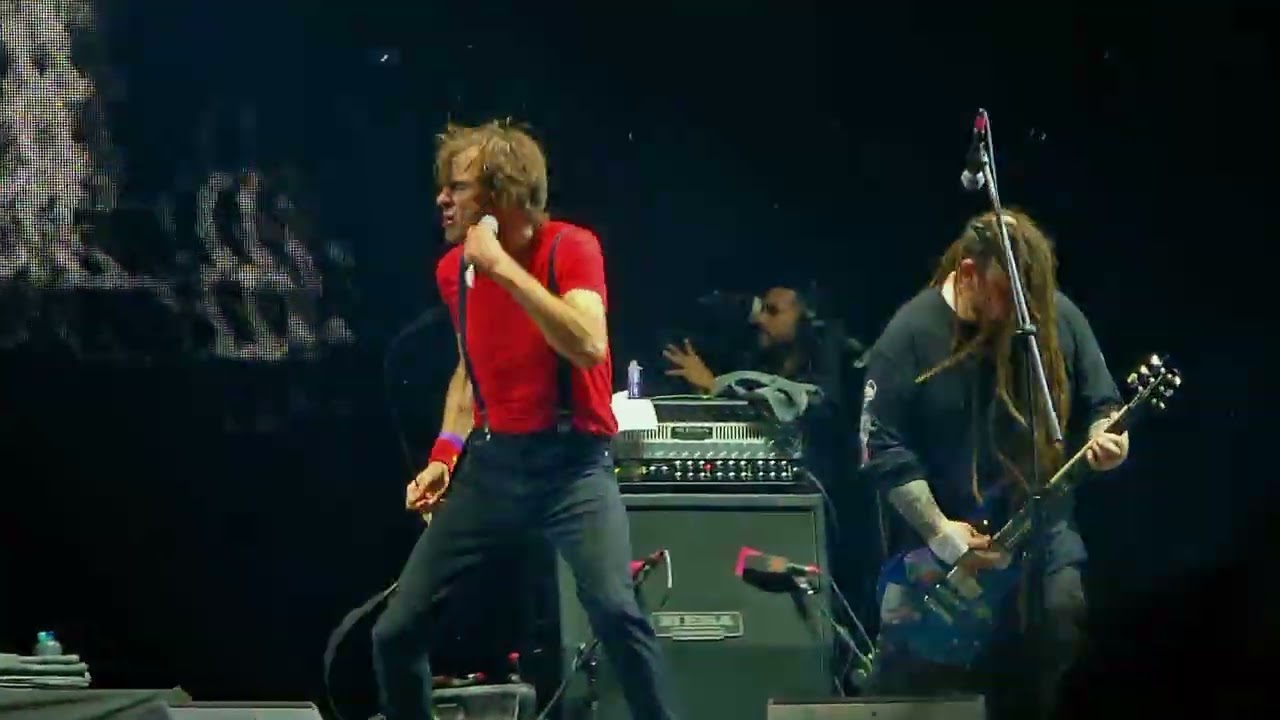 NAPALM DEATH - Resentment Always Simmers (en vivo Festival Altavoz 2025)