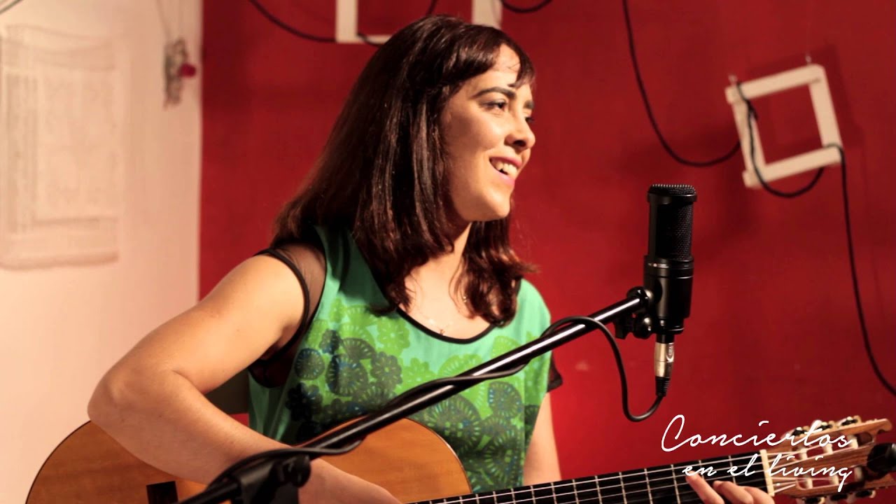 Conciertos en el living | Mariana Lucía | Luminosidad