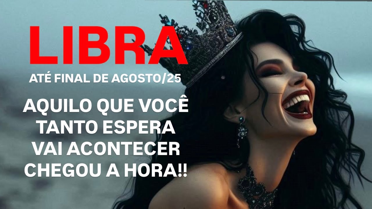 LIBRA ♎️ VOCÊ ESPEROU MUITO POR ISSO! CHEGOU A HORA! #tarot #libra #pickacard #horoscope 