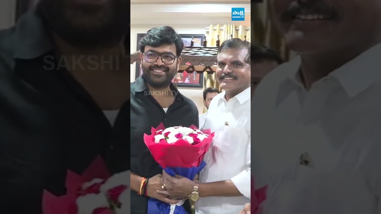 బొత్స ను పరామర్శించిన YSRCP నేతలు.. #botsasatyanarayana #ysrcp #sakshitvlive