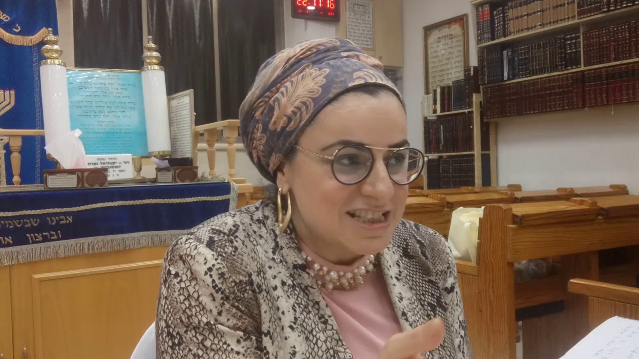 1)Сила миквы