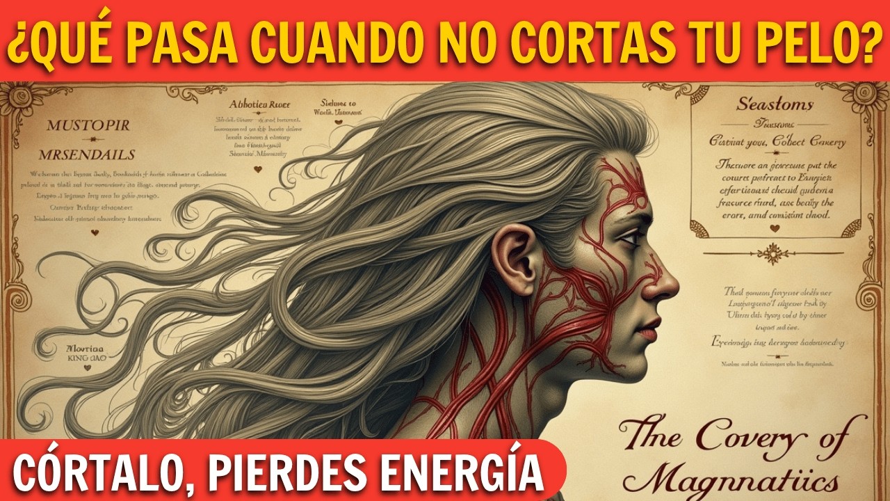 EL DON OLVIDADO DEL PELO LARGO &ndash; Tu Antena Energ&eacute;tica Secreta