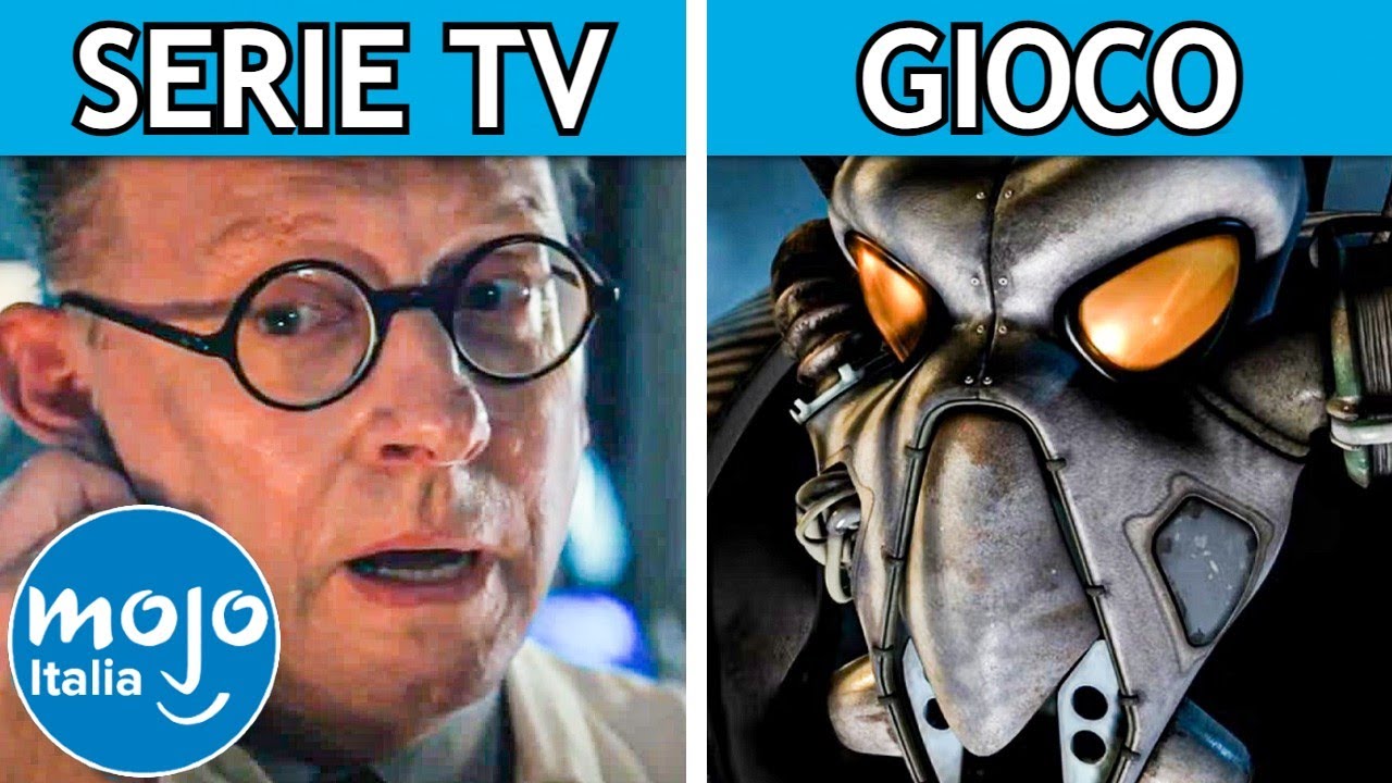 Top 10 CURIOSITÀ su FALLOUT se non ci hai GIOCATO!