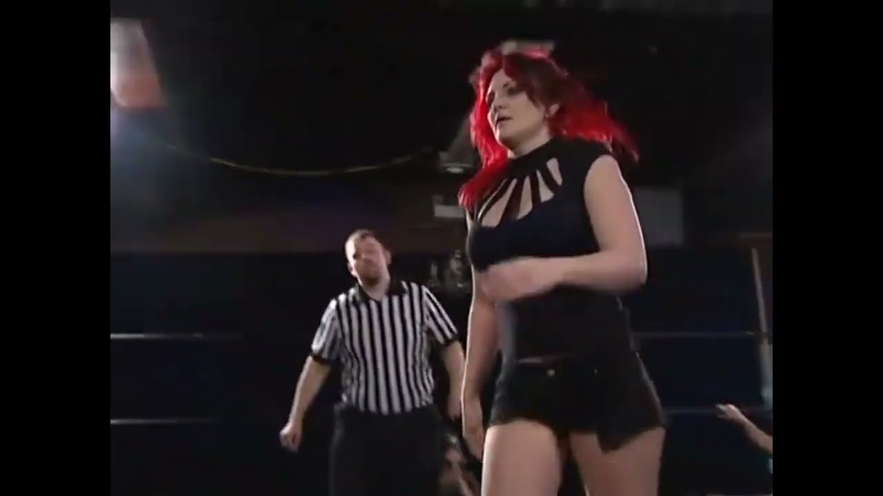 Too many low blows || Female low blow