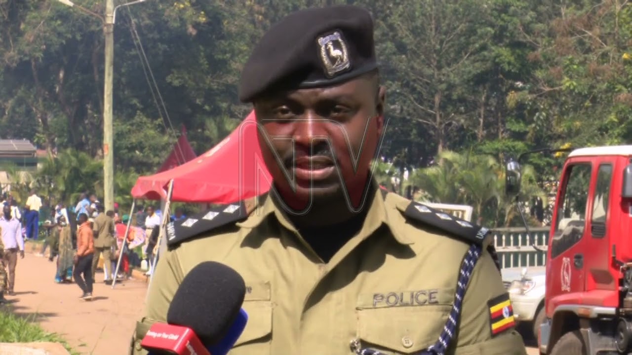 Namugongo celebrations marked by heavy security deployment
