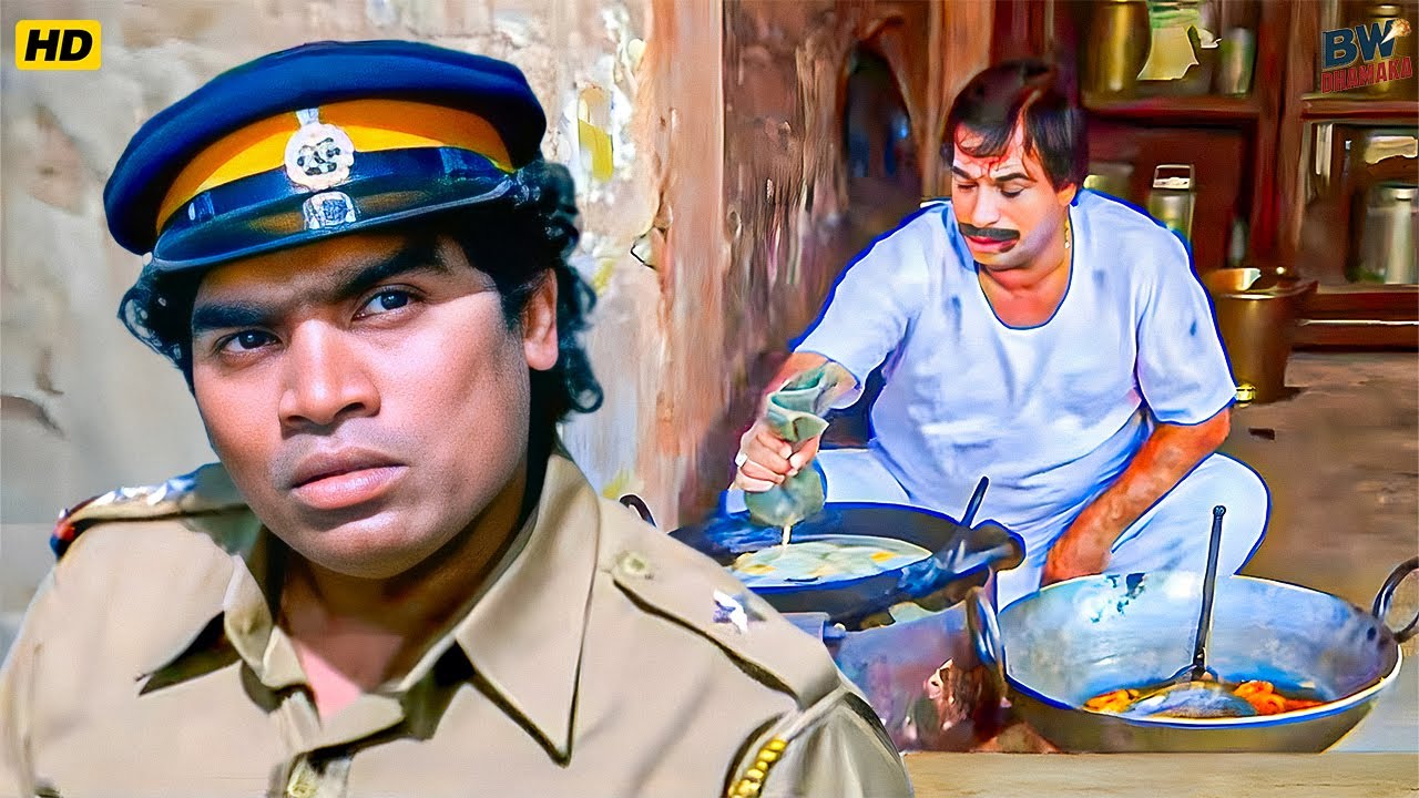जॉनी लीवर और कादर खान की लोटपोट करदेव वाली कॉमेडी.. | Johnny Lever & Kader Khan Best Lotpot #comedy