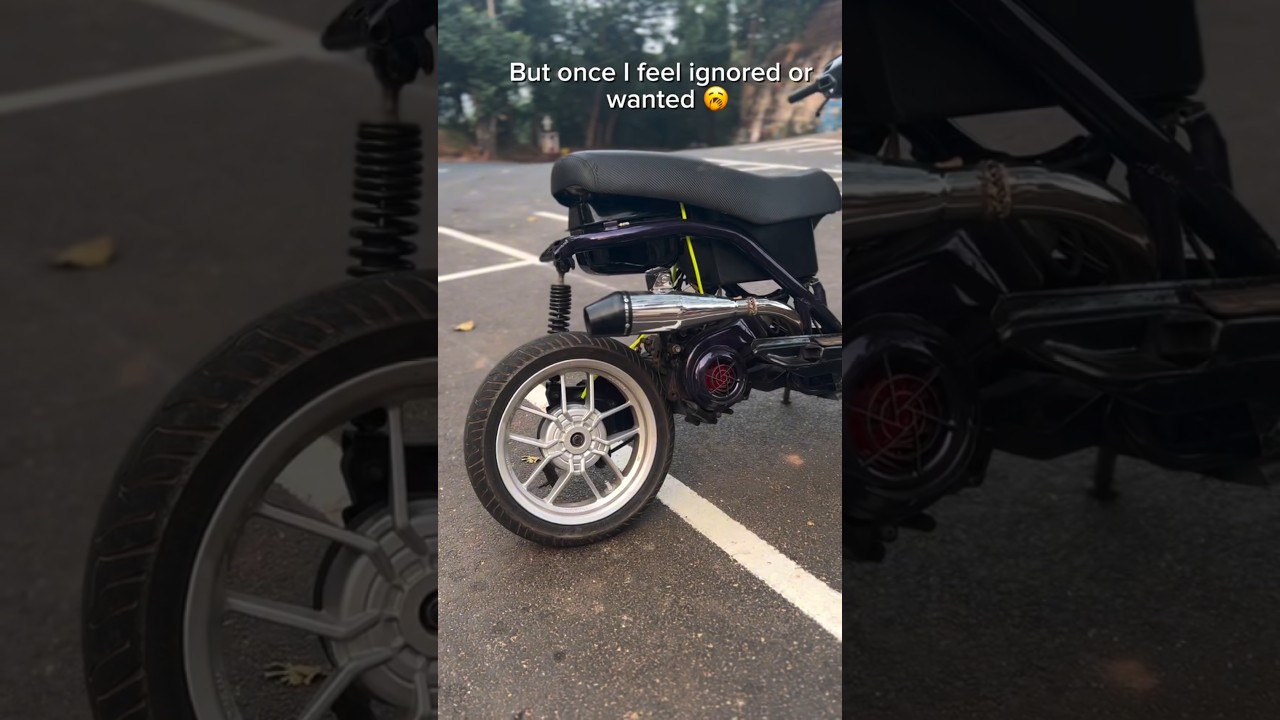 From Ordinary to Extraordinary: Activa with an Aprilia Engine Swap | Goa's Ultimate Transformation!🌪