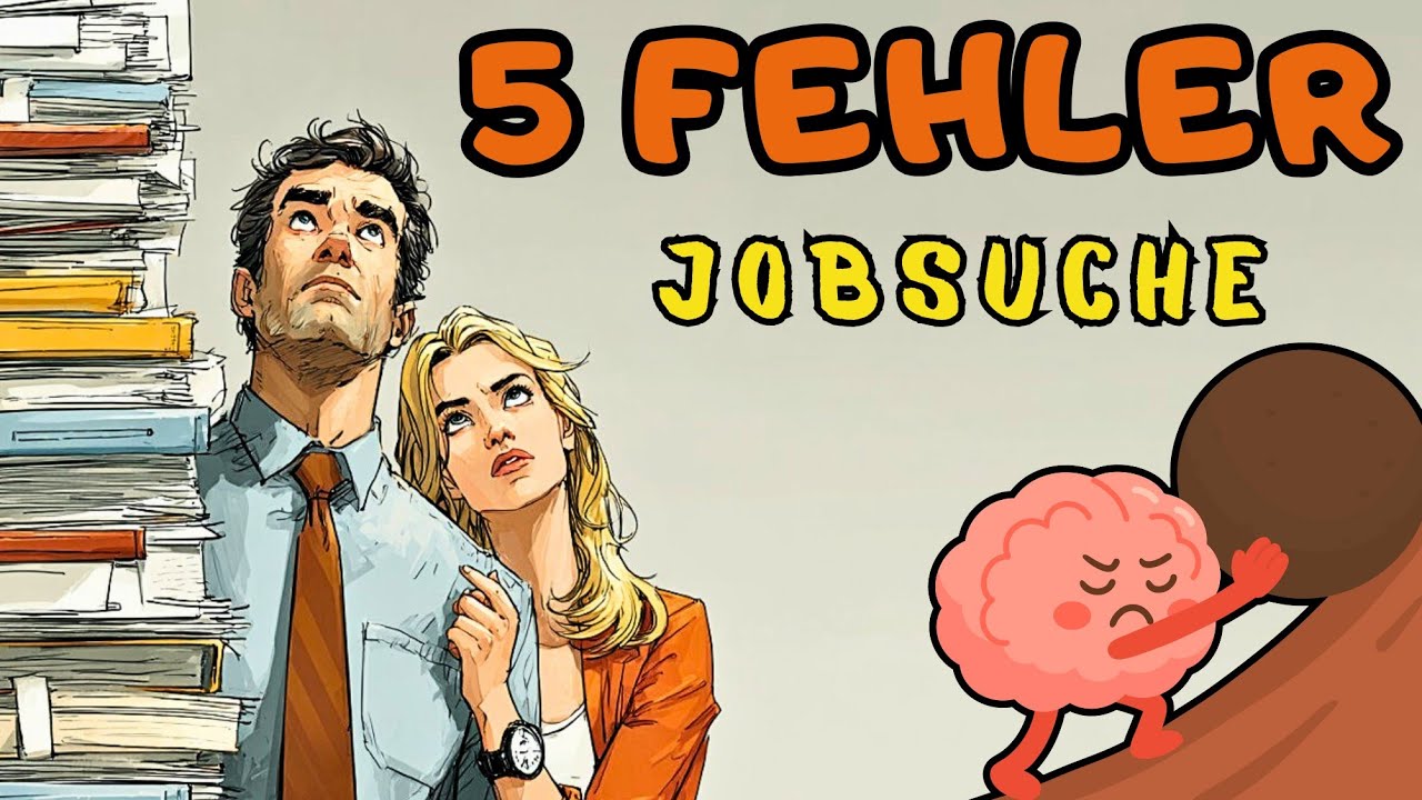 So bekommst du KEINEN Job in Deutschland (A2-B1)