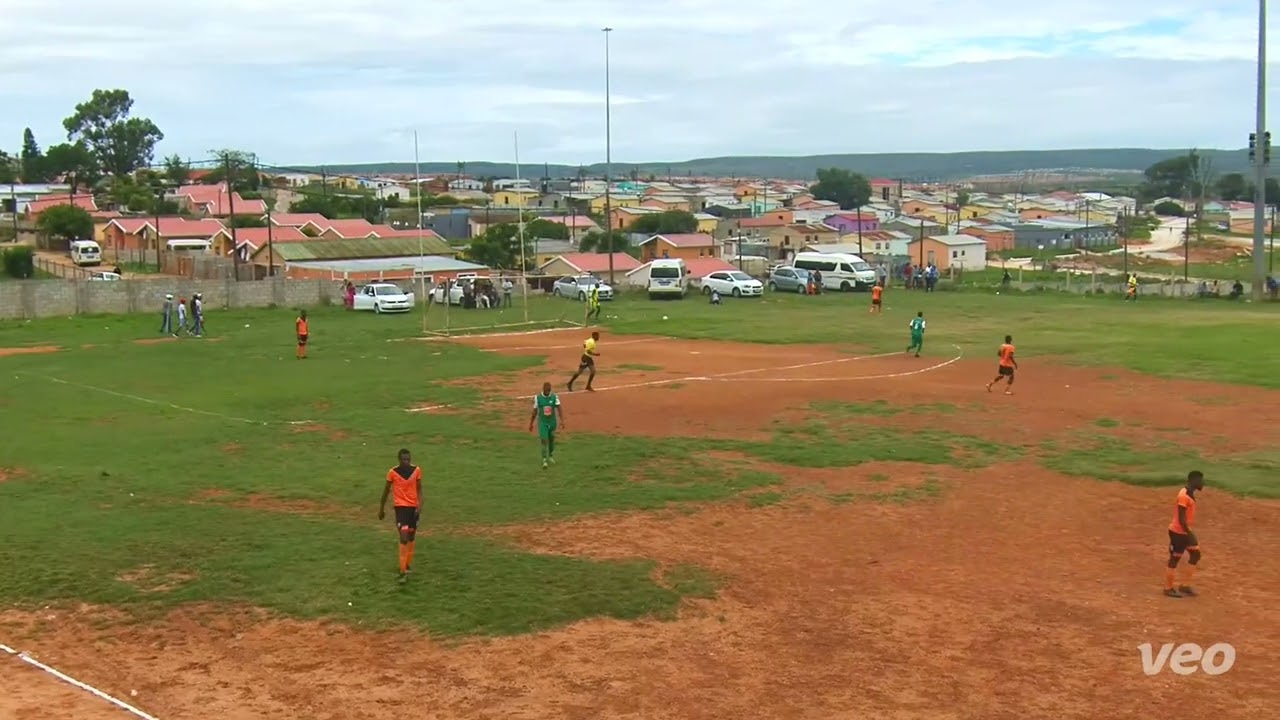 Major Chiefs vs Royal Bucks (First Leg, second Half)