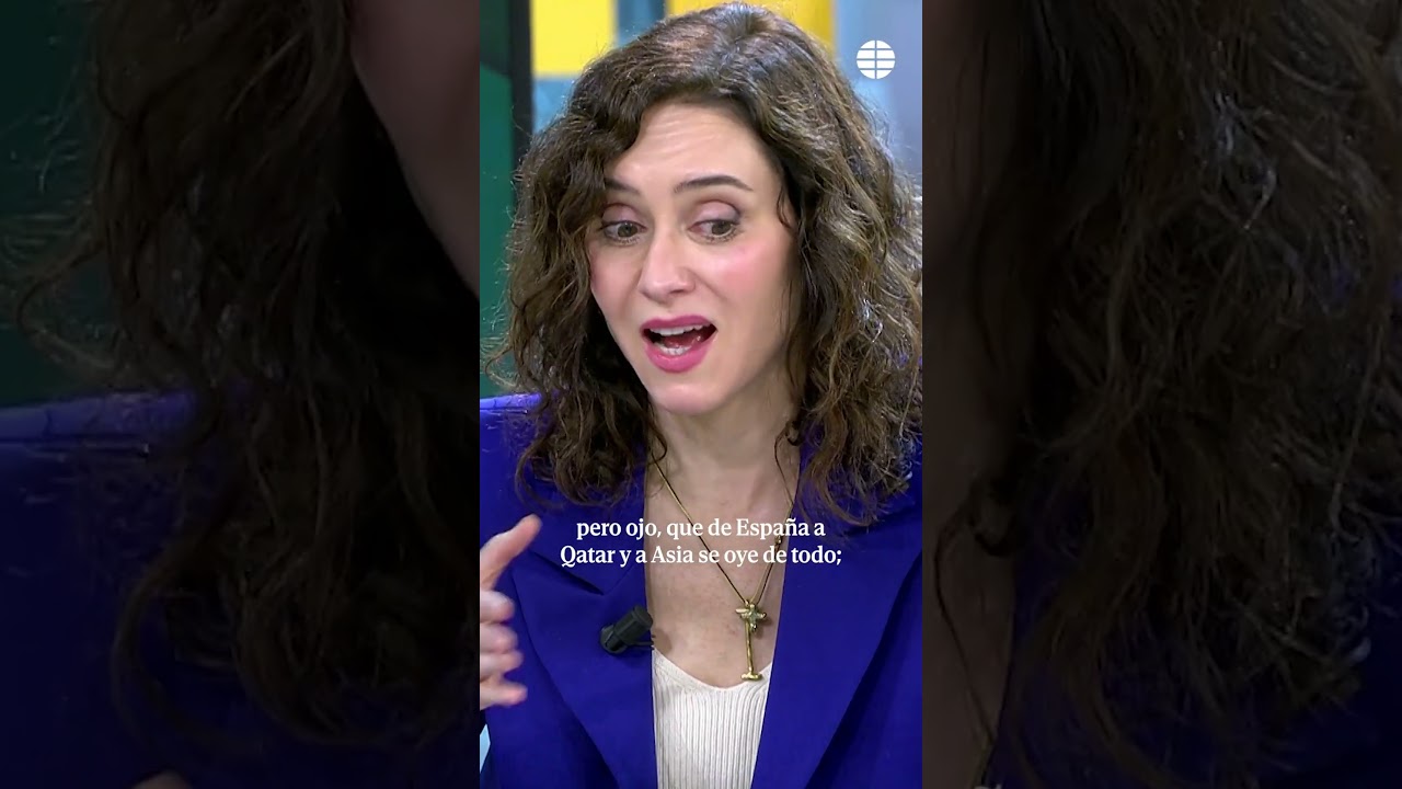 Ayuso pide que Hacienda le haga una inspecci&oacute;n 