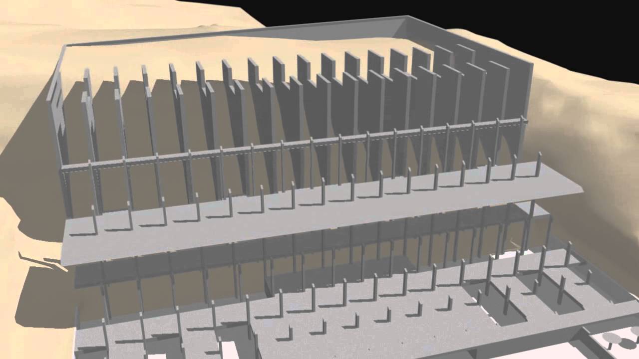 Souto De Moura, Stade de Braga, Processus de construction