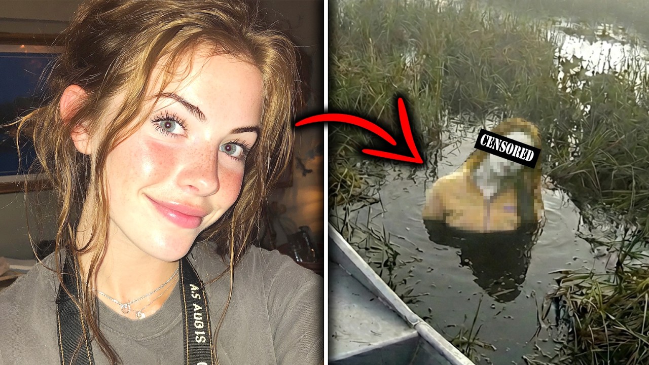 Mujer Desapareció En Los Everglades; 3 Días Después La Hallaron De Pie En El Agua