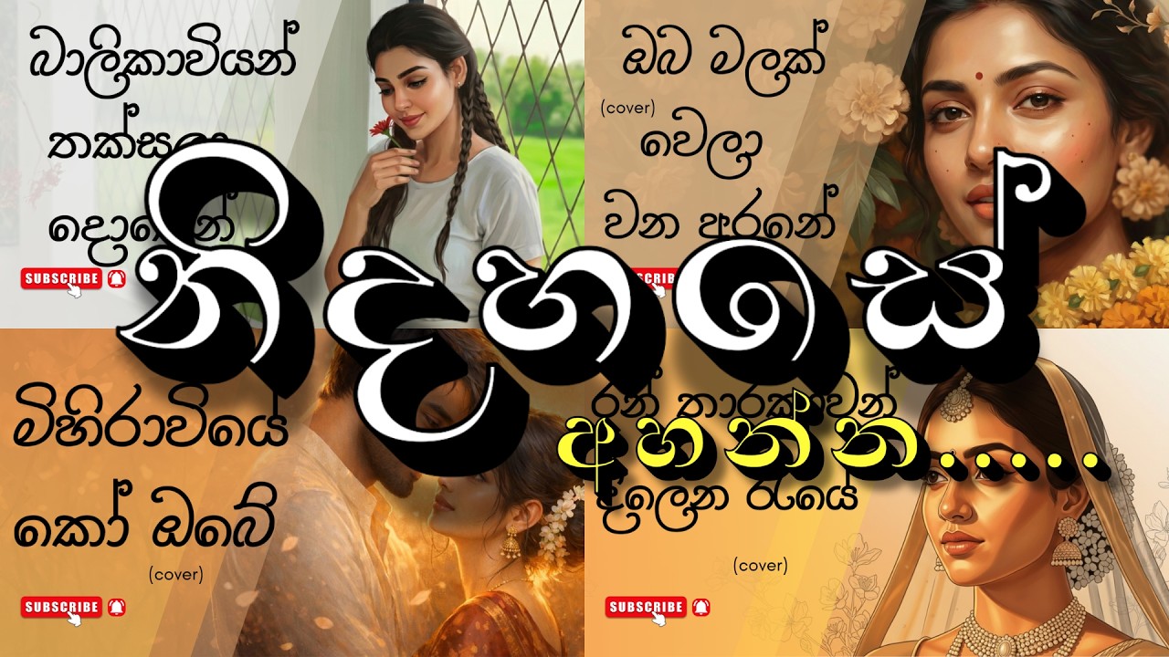සිංහල Cover Songs Collection | Sinhala කවර් ගීත එකතුව | Part 2 | - Vishwave