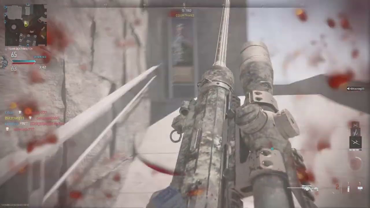 Old school sniper! Nedi10