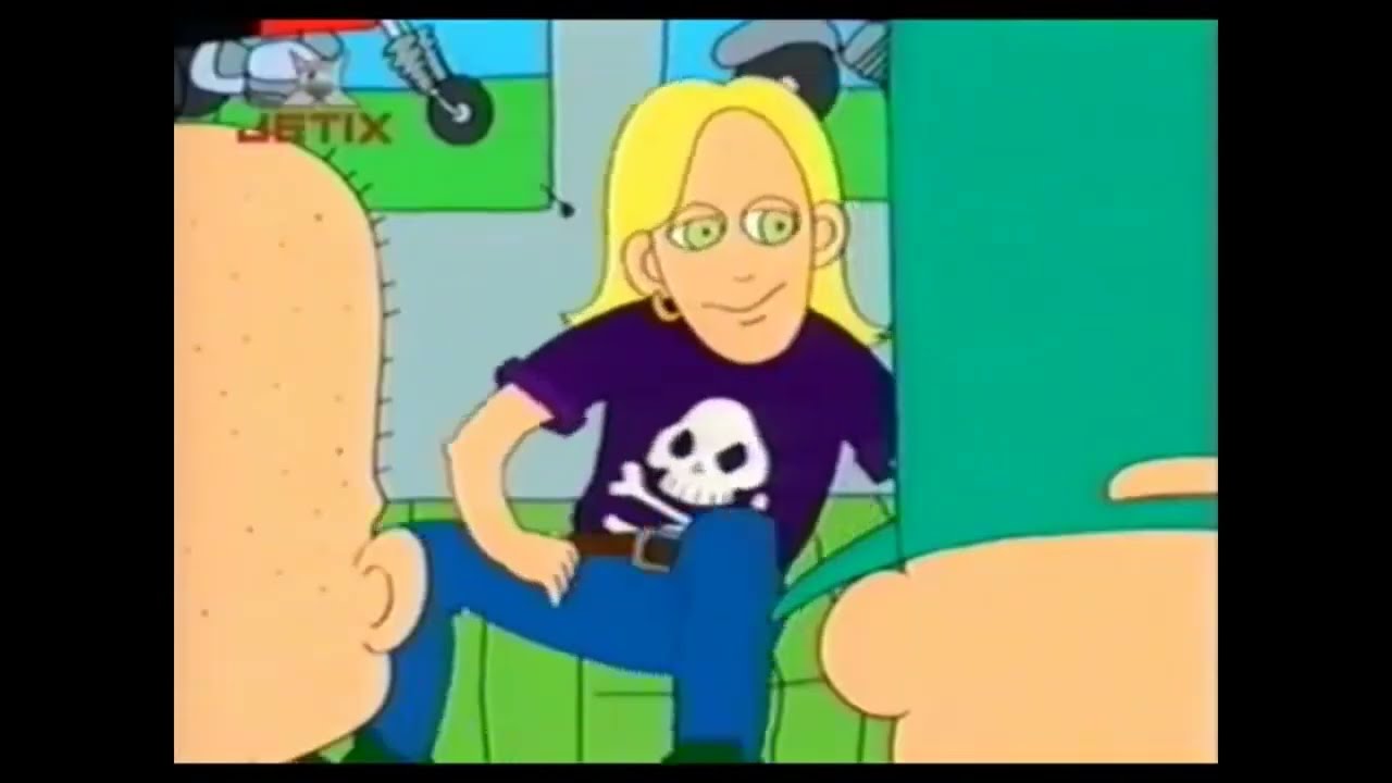 Tři kamarádi a Jerry časť 11-15 (JETIX)