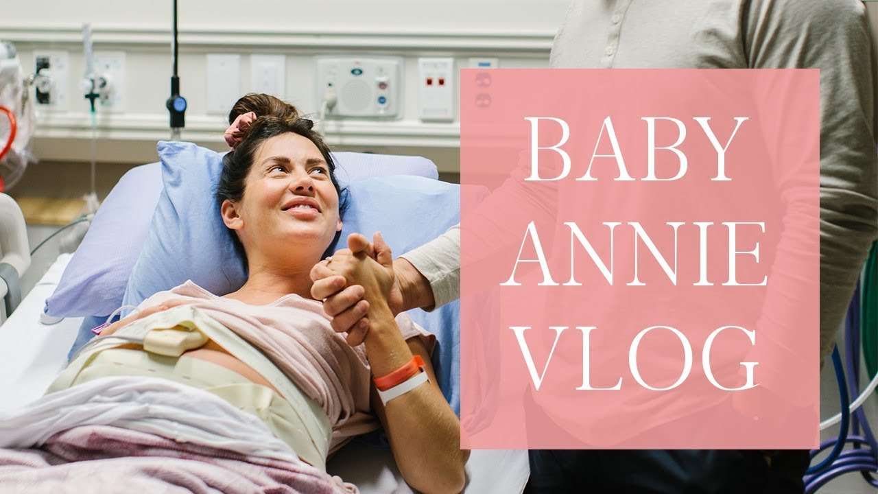Sweet Annie: Our Birth Story | Jillian Harris