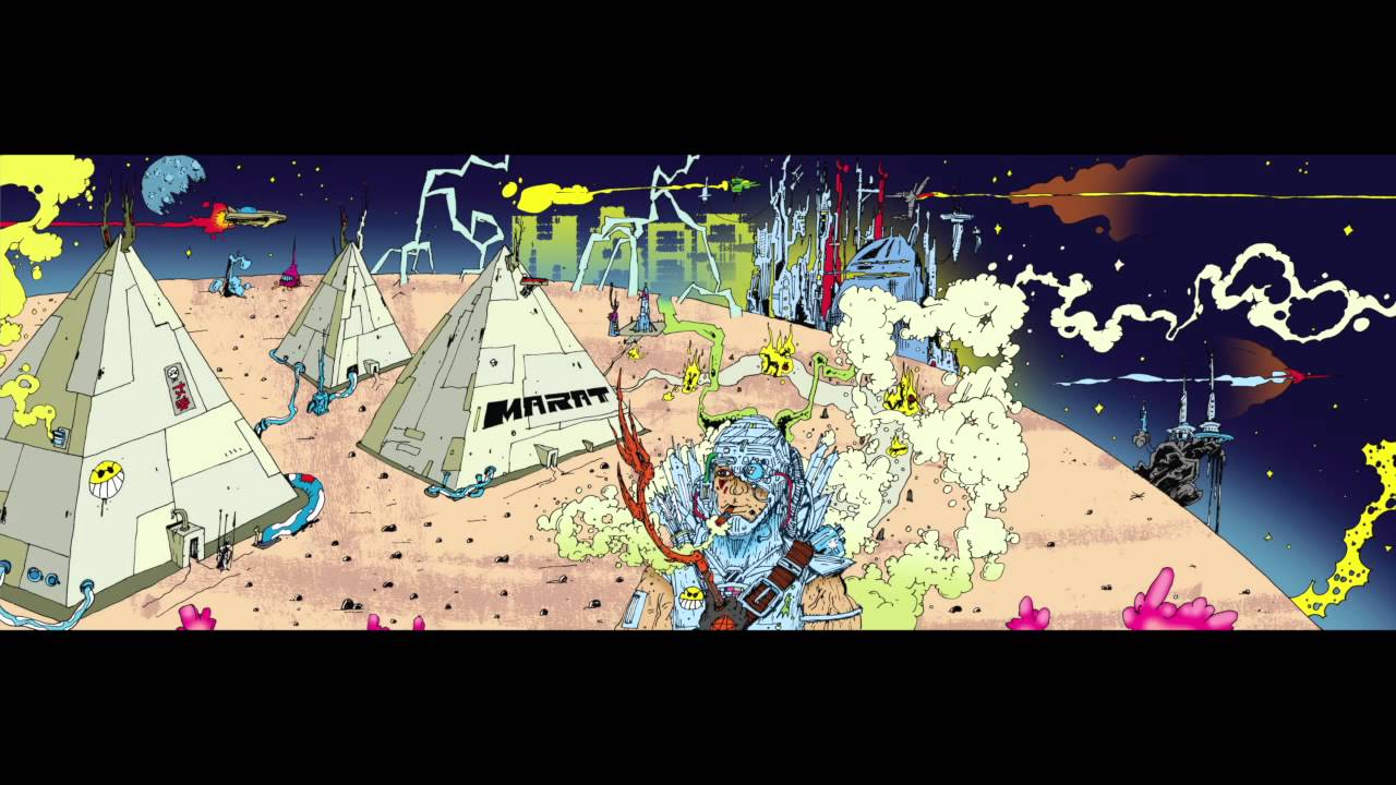 Marat - Start (prod. GSMarkOnTheTrack)