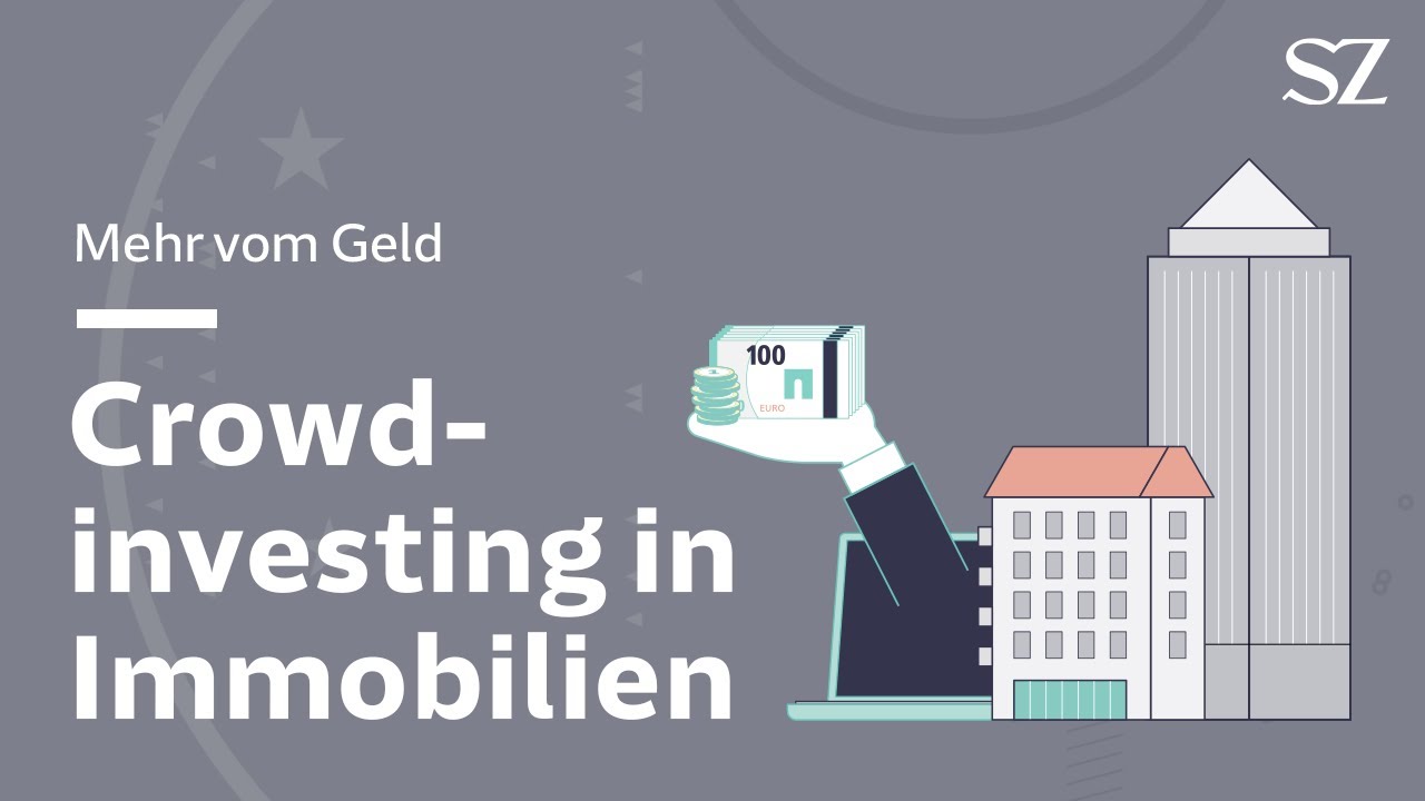 Lohnt sich Crowdinvesting in Immobilien?