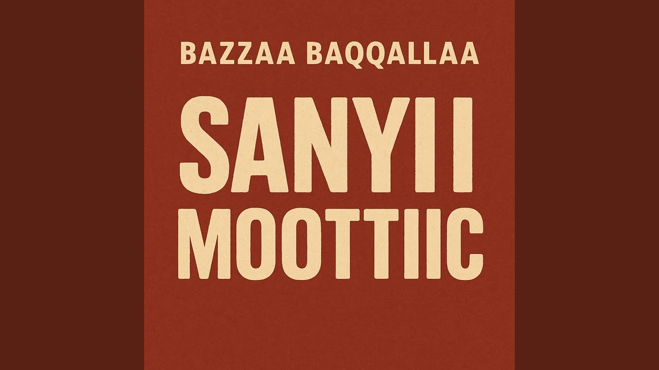 Sanyii Moottiic
