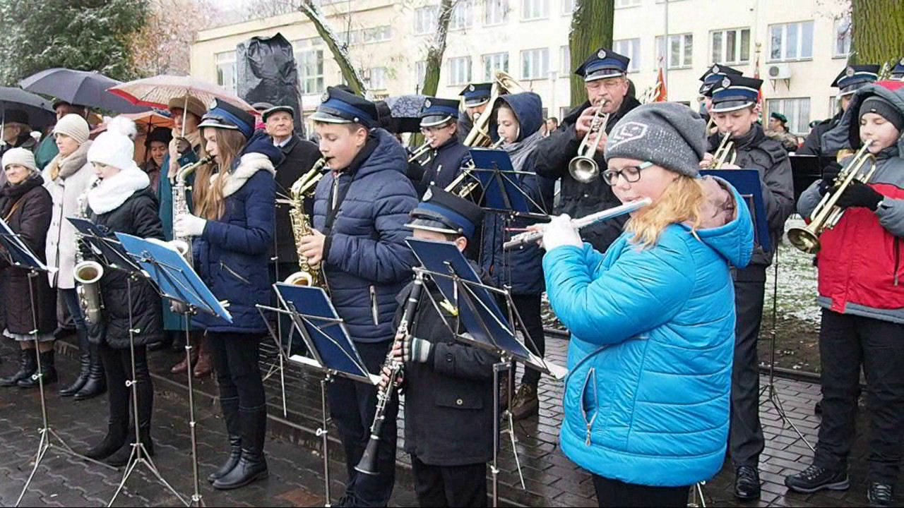 Siemiatycze - Święto Niepodległości 2016