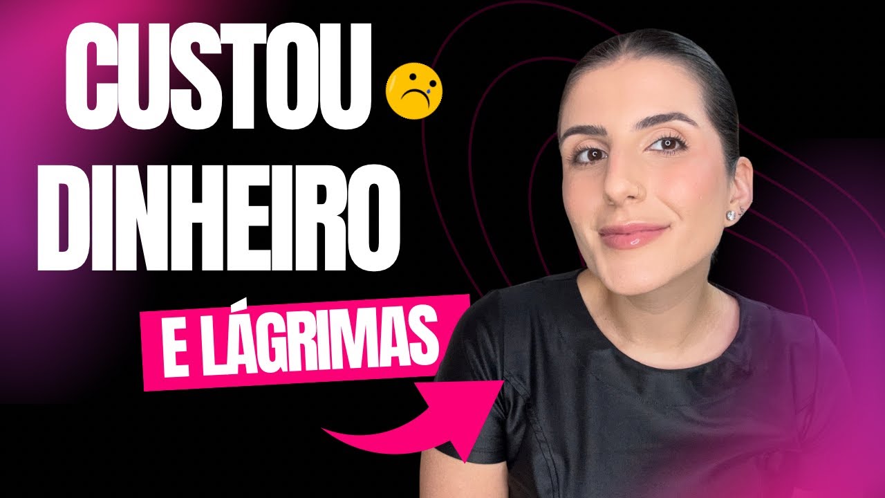 Antes de Trabalhar na Área da Beleza, Assista Isso! (18 Anos de Experiência)