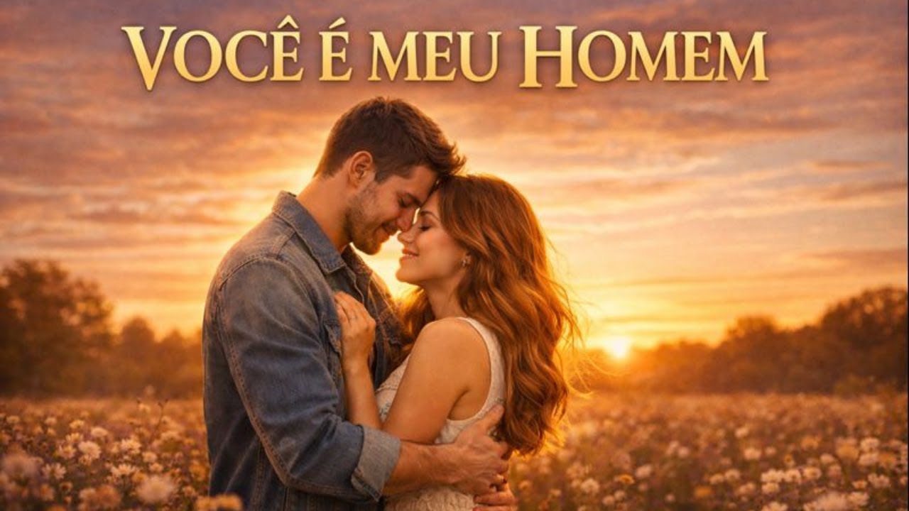 Você É Meu Homem | Amor Verdadeiro em Canção