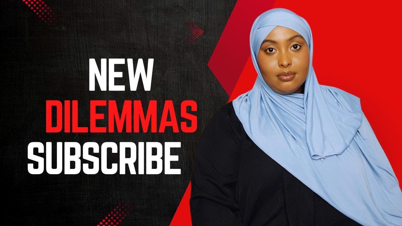 DILEMMA: CUNUG AAN ISKA TUURAY BAA HADA RABAA
