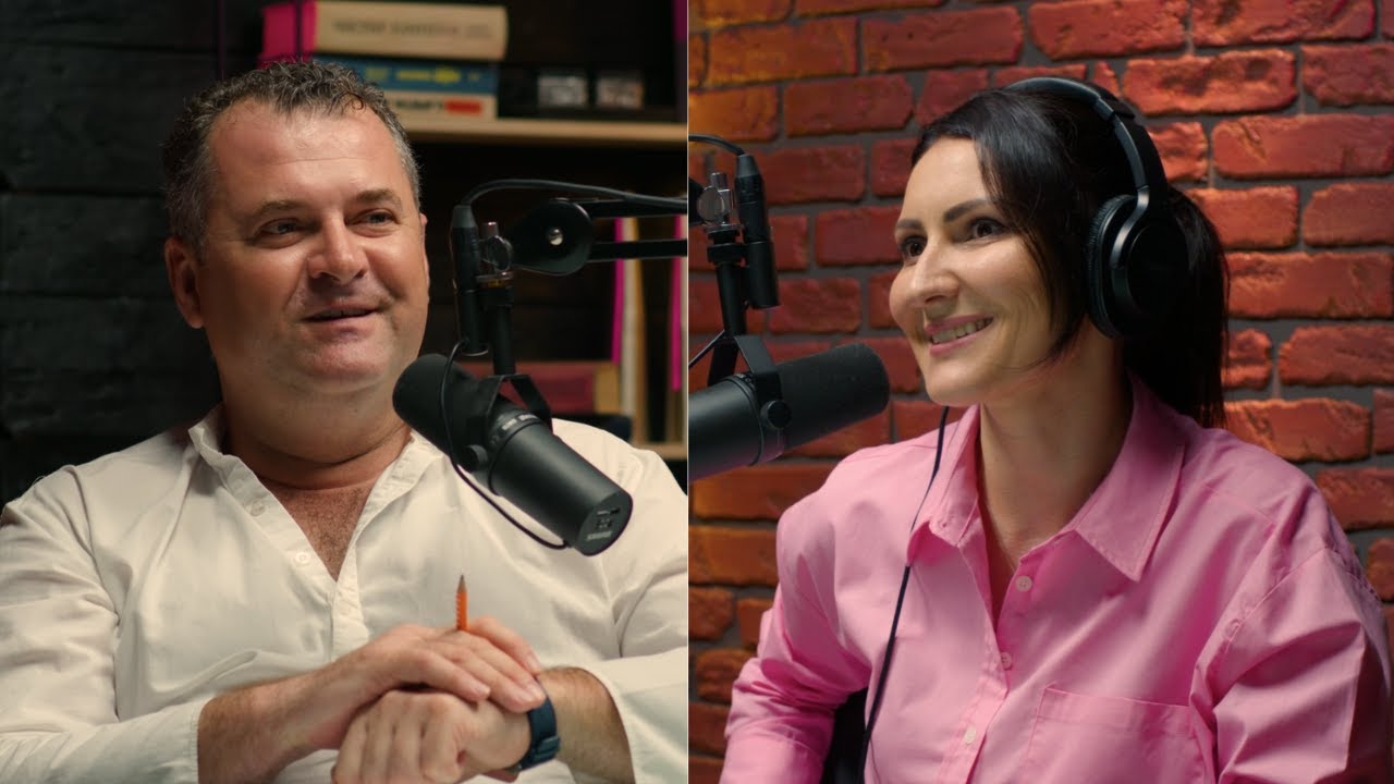 68 - Corneliu Său. De la făcut curat, de la vândut legume -  la milioane și fabrica de mobilă Tandem