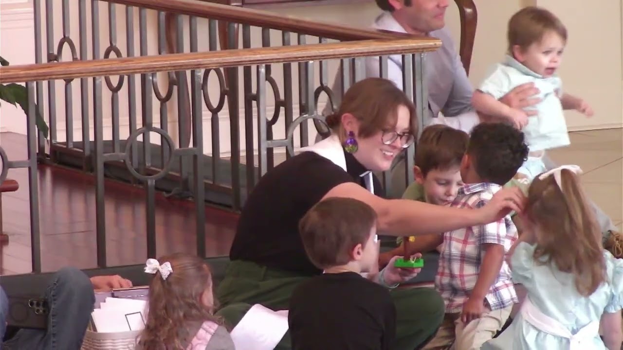 2026-02-15 - Children's Sermon - A Cross Reminder