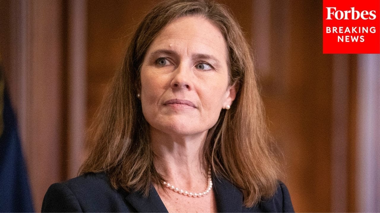 'There Would Be No Liability': Amy Coney Barrett Questions State Law's Application In Case