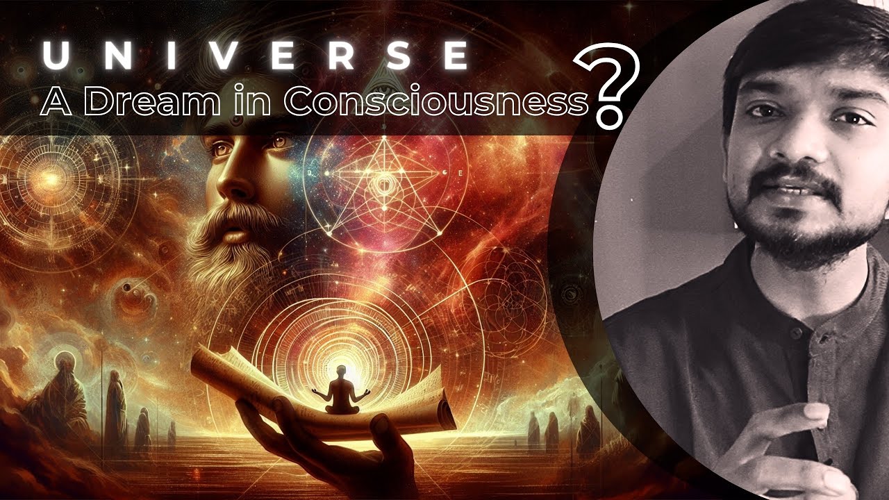 The Illusion of Universe; This is a Dream!