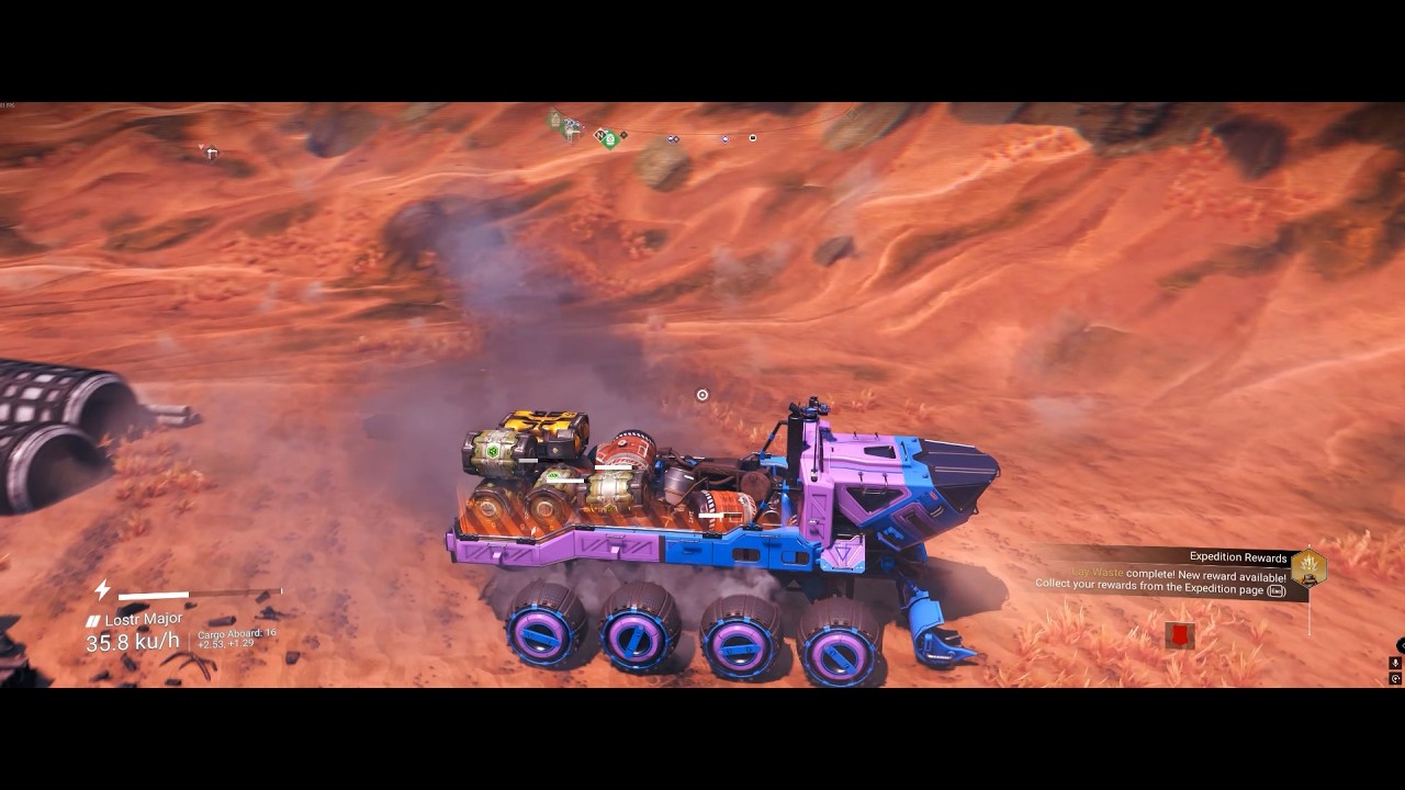 No Man's Sky Expedition: Remnant Pt2
