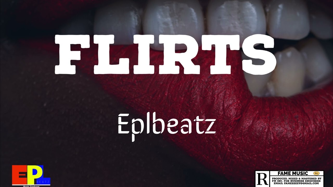 FOLA x REMA Type Beat – “FLIRTS” | Afrobeat Instrumental 2026