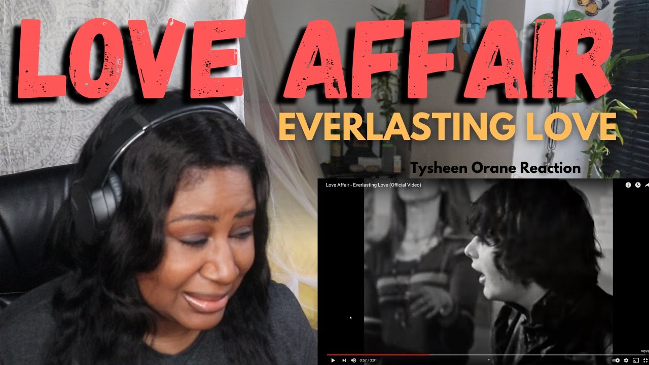 Love Affair - Everlasting Love (1969) REACTION