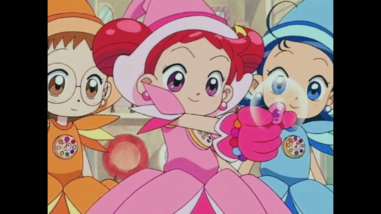maho-dou (ojamajo doremi) - dokidoki no mahou (slowed + reverb)