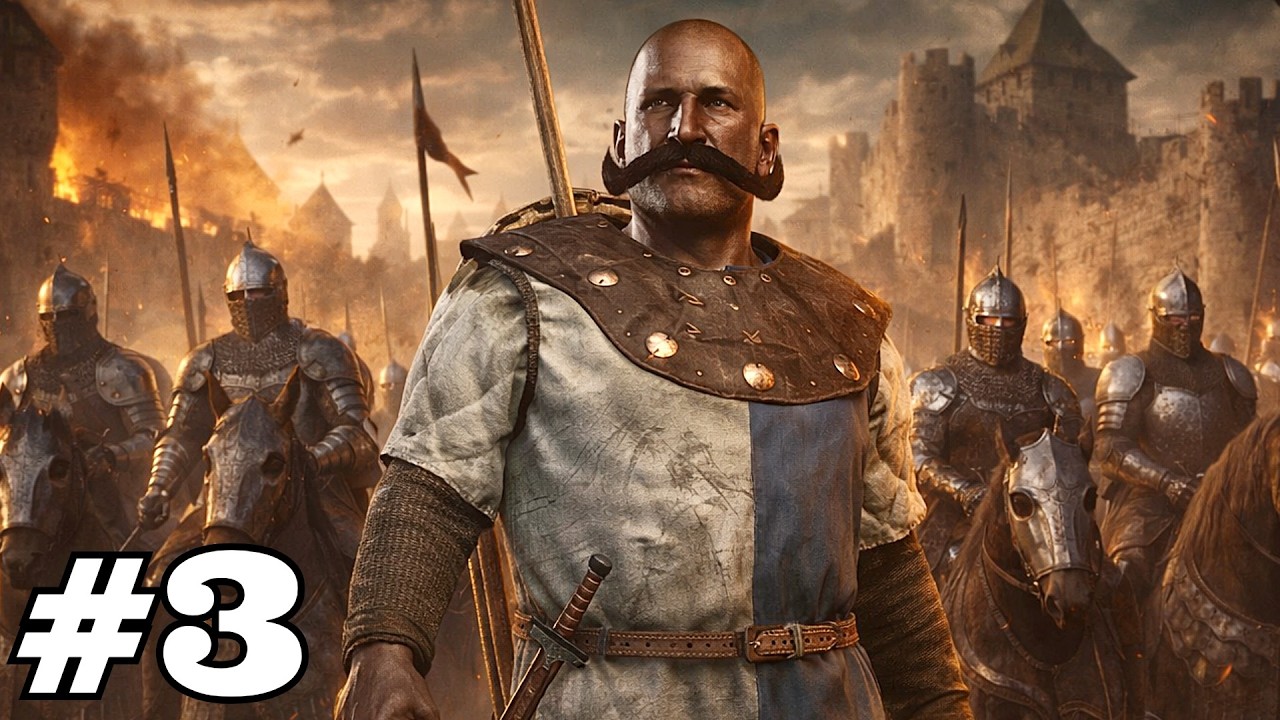 KRALLIĞIN ŞAHLANAN DÜKÜ EMERİC / M&B 2 Bannerlord Türkçe Oynanış 2026 - Bölüm 3