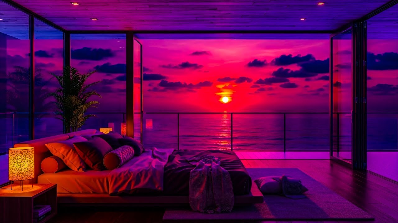 Relaxing Sleep Music + Soft Textures ✨ Drift Into Calm, Meditation Music for Deep Restful Sleep