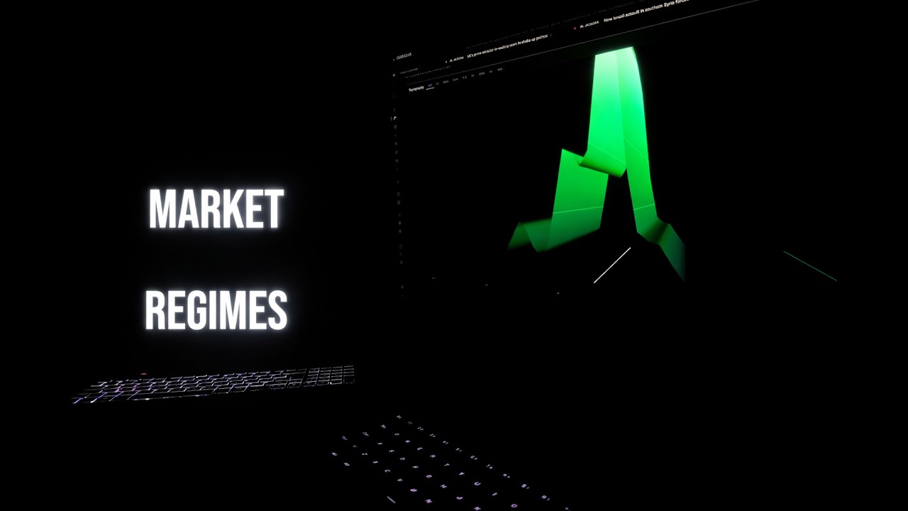 C&oacute;mo leer reg&iacute;menes de mercado usando GEX y flujo de &oacute;rdenes (Gu&iacute;a completa)