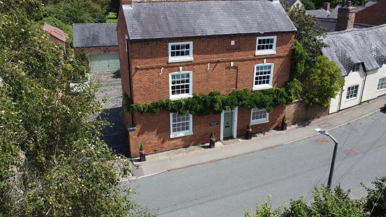 A Georgian Mansion