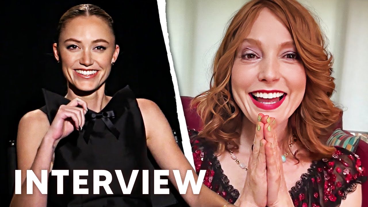 Longlegs Interview: #JoBlo chats with Maika Monroe, Alicia Witt, Blair Underwood, and more!