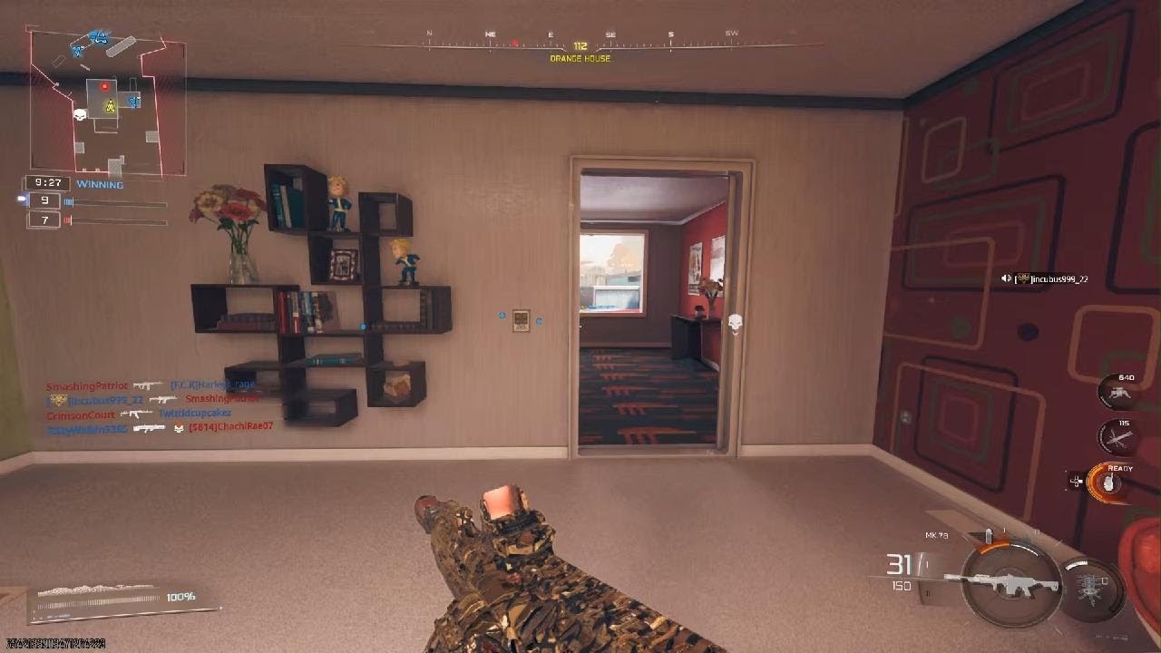 Most broken LMG on Black Ops 7