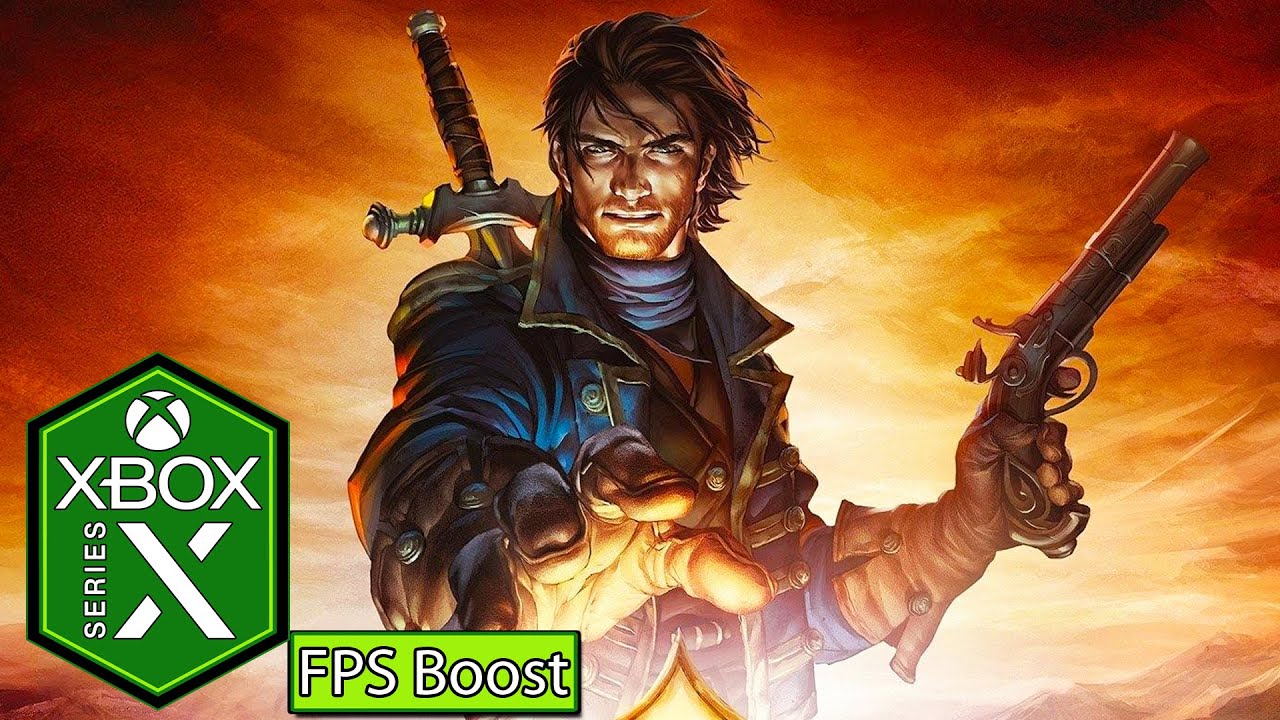 Fable 3 Xbox Series X Gameplay Review [FPS Boost] [Xbox Game Pass]