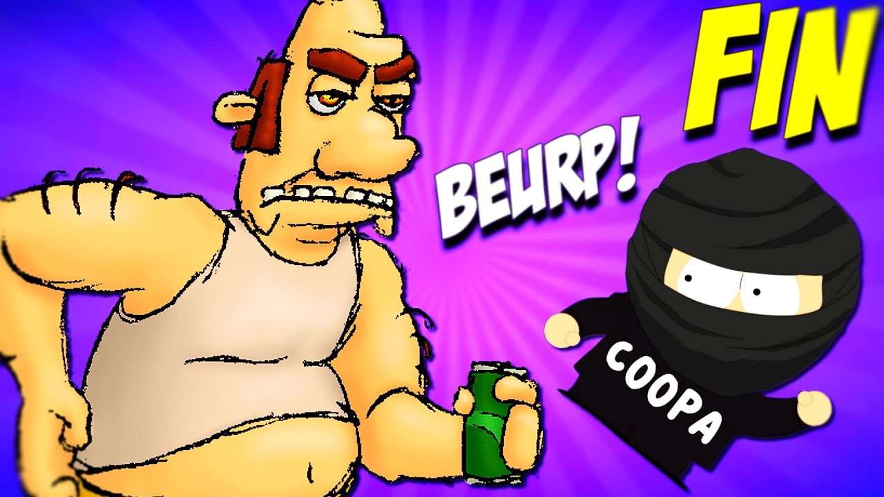 Fin des trolls chez le voisin (Neighbours back From Hell)