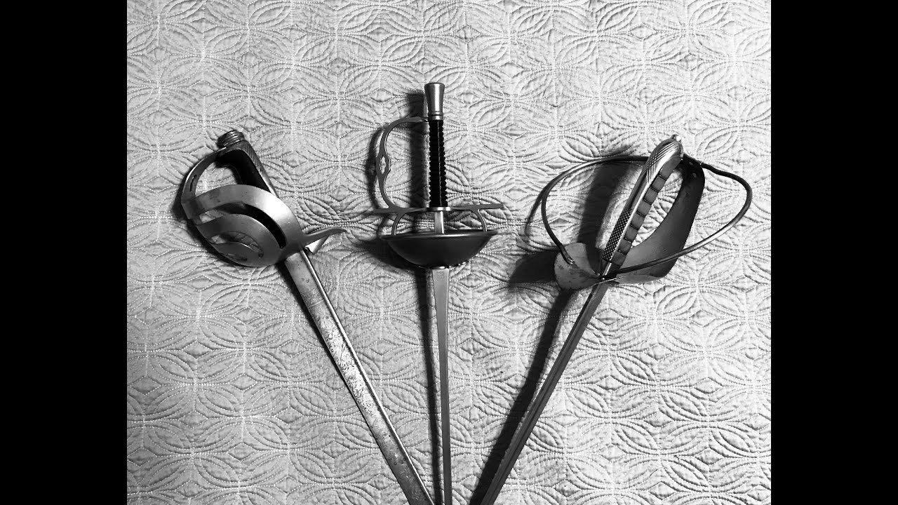 Italian sabre as codified by the Radaellian school: Interview with Dr. Jim B Tschen Emmons (Part 2)